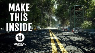 Unreal Engine 532 Beginner Tutorial  UE5 Starter Course 2024 unrealengine5 megascans cgi [upl. by Largent]