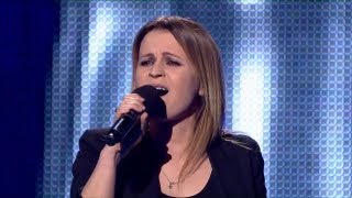 The Voice of Poland  Kasia Dereń  „Move in the Right Directionquot [upl. by Mackey893]