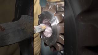 How BML Dozer Broken Pinion Gear Repair Very Technically… [upl. by Nhabois262]