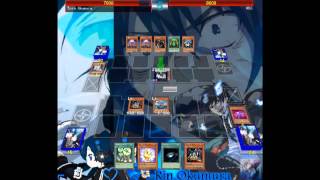 YGOPro Welcome to the Duston OTK Deck [upl. by Gudren920]