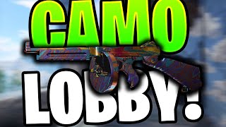 ATOMIC CAMO GLITCH COD VANGUARD VANGUARD ATOMIC CAMO LOBBY  FREE CAMOSVANGUARD GLITCHESEASY [upl. by Pillihp]