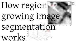 How region growing image segmentation works [upl. by Laenej731]