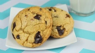 How to Make the Best Chocolate Chip Cookies [upl. by Johm37]