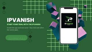 Install and Use IP Vanish VPN [upl. by Enirhtac]