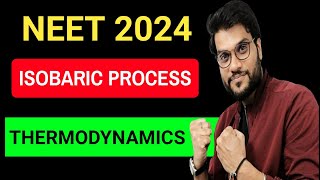 Full Explanation of ISOBARIC PROCESS  ISOBARIC Process By Arvind Arora  A2 Class Learners [upl. by Nnywg]