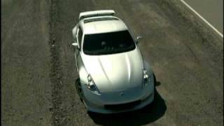 Officially video New Nissan Nismo 370Z 2009 [upl. by Aniras]