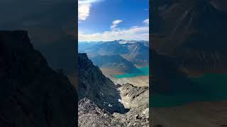 Hiking in one of best Norways national parks  Jotunheimen mountains nature hikingnorway hiking [upl. by Atinoj620]