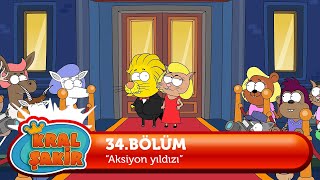 Kral Şakir 34 Bölüm  Aksiyon Yıldızı [upl. by Novelia293]