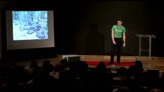 Experiential environmental education Eric FuchsStengel at TEDxBergenCommunityCollege [upl. by Bakki]