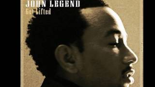 John Legend Used To Love U [upl. by Eetnahs]