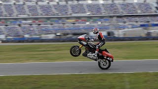 King of the Baggers  race 2  bike week Daytona 200  Mar 9 2024 [upl. by Honorine314]