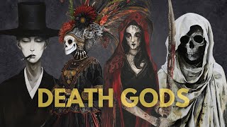 Who are the Gods of Death from Mythology and Folklore [upl. by Marian831]