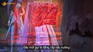 Luyện Khí 10 Vạn Năm Tập 28 Thuyết minh Vietsub  Từ Dương trổ tài nấu nướng [upl. by Hsur]