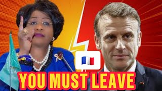 France is the Biggest threat to Africa Dr Arikana revealed [upl. by Olathe]