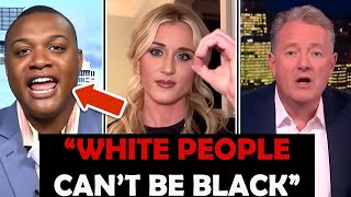 Piers Morgan and Riley Gaines Thoroughly Dismantles Woke Activist and Expose DOUBLE STANDARDS [upl. by Jillayne]