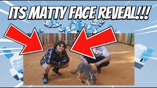 Its Matty FACE REVEAL Ft Spekツ [upl. by Magan]