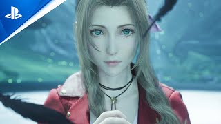 Final Fantasy VII Rebirth  Theme Song Announcement Trailer  PS5 Games [upl. by Merdith]