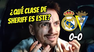 🤬¡LEDESMA y su MURO hacen PINCHAR al REAL MADRID vs CÁDIZ 00 • ¡ALUCINO CON ESTO a 6 del SEVILLA [upl. by Petras350]