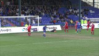 Oldham v Rochdale [upl. by Nesto]