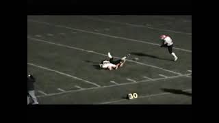 2005 Scribner Snyder vs Stanton Class C2 High School Football Playoffs [upl. by Orlosky]