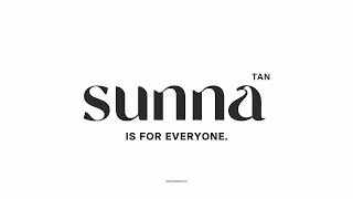 Watch a Full Start to Finish Spray Tan with SunnaTan [upl. by Bonneau]