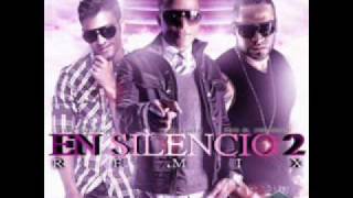 En Silencio 2 Remix  Eddy Lover Ft Tico El Inmigrante amp Pipe Calderon original [upl. by Attenehs]