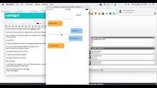 Ejabberd XMPP client iOS  Logic behind WhatsApp [upl. by Jerrine893]