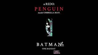 THE PENGUIN MAULS UMBRELLA MAN shorts thepenguin batman dccomics comicbook comicdub voiceover [upl. by Ardnik]