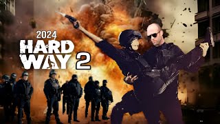 The Hard Way 2 2024 Movie  Jason Statham Angelina Jolie Janifer Lopez  Review Fact [upl. by Merriam]