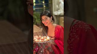 Aparna dixit Diwali pictures Look 😱bollywood actrees aparnadixit [upl. by Alaric]