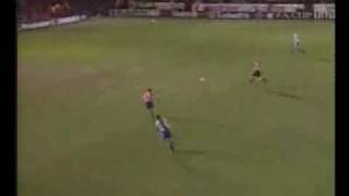 Eric Cantona top 10 goals [upl. by Nylek]