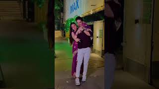 whatsappstatus love sanayaa shortvideos couplegoals dance [upl. by Krid]