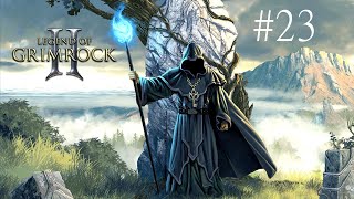 Zagrajmy w Legend of Grimrock 2 part 23 [upl. by Orlene]