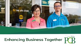 The UPS Store  Enhancing Business Together [upl. by Feinstein500]