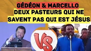 Marcello amp Gédéon de la tchoutchouka à ne pas ratersuite [upl. by Brigg]