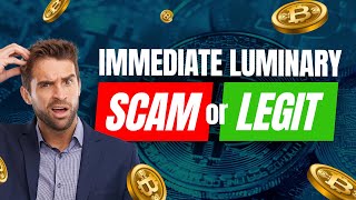 Immediate Luminary ⚠️PROFIT ALERT 10x Profit HACKS Exposed❗ Watch Now  Immediate Luminary Review [upl. by Ednihek]