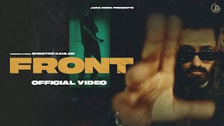 Front  Shooter Kahlon Official Video Trippy  Juke Dock [upl. by Natrav]