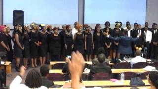 Lona ba ratang ho phela  The Mighty Wits SDASM Choir [upl. by Absa]