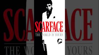 Tony Montana 😎 World is Yours  scarface tonymontana shorts [upl. by Lalo969]