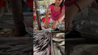 Bolinao fish market🇵🇭🐟🦐🦀 [upl. by Bluma]