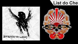 STRACHY NA LACHY  List do Che OFFICIAL AUDIO [upl. by Pich584]