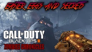 Nacht Der Untoten all easter eggs and secrets [upl. by Derwon86]