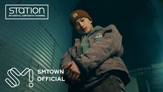 STATION  NCT LAB MARK 마크 Child MV [upl. by Enyehc797]