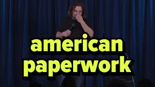 ISMO  American Paperwork [upl. by Nojel]