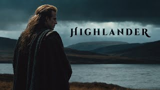 Highlander Ambience  An Epic Ambient Music Journey for Deep Focus Meditation and Relaxation [upl. by Tedda773]