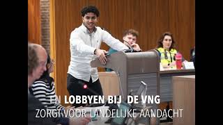 Jongerengemeenteraad 2024 [upl. by Theona]