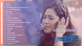 OPM Top 20 Moira Love Songs  Spotify Collections [upl. by Ham]