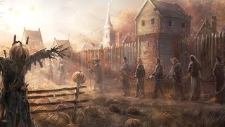 Exploring History The Salem Witch Trials [upl. by Eerual]