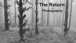 The Return to Photography Video and New Lenses [upl. by Eiramlatsyrc]