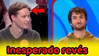 Inesperado Revés en Pasapalabra Alberto Eliminado tras 10 Programas frente a Manu Pascual [upl. by Peedus]